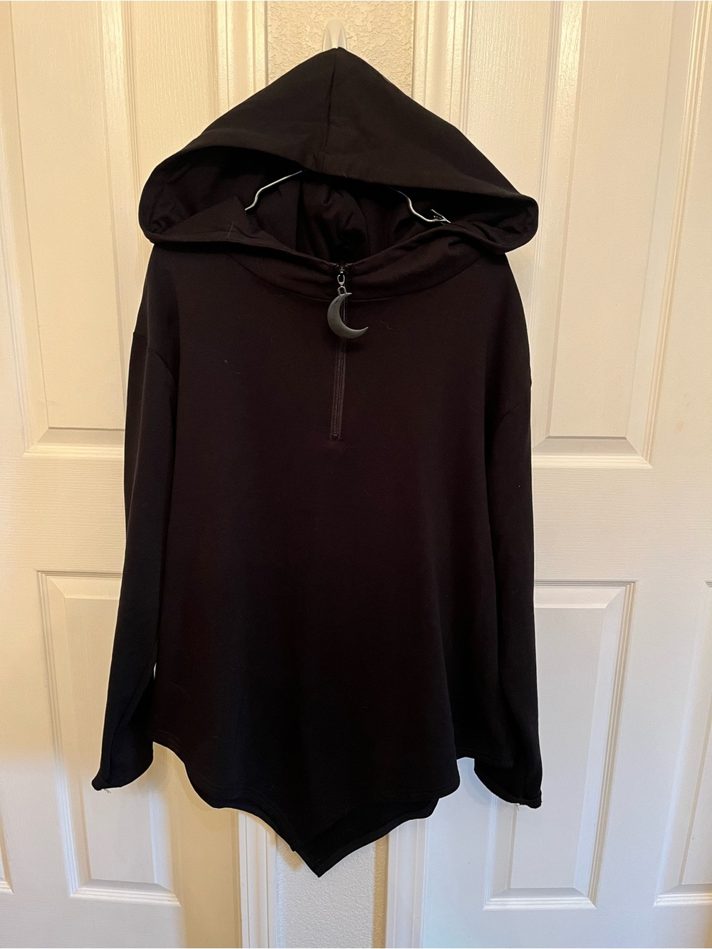 Killstar “Hexistential Hooded Top” - L